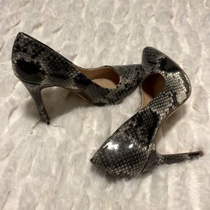 Women's IN4 Classic Pointed Toe High Heels Pumps Wedding Dress Office Shoes